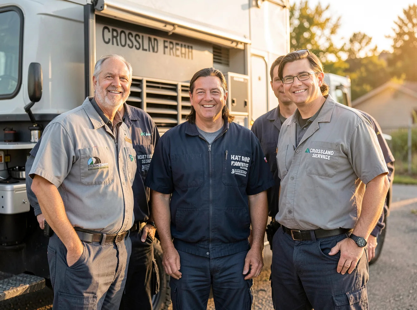 Heat Pump Installation company in Grapevine, TX