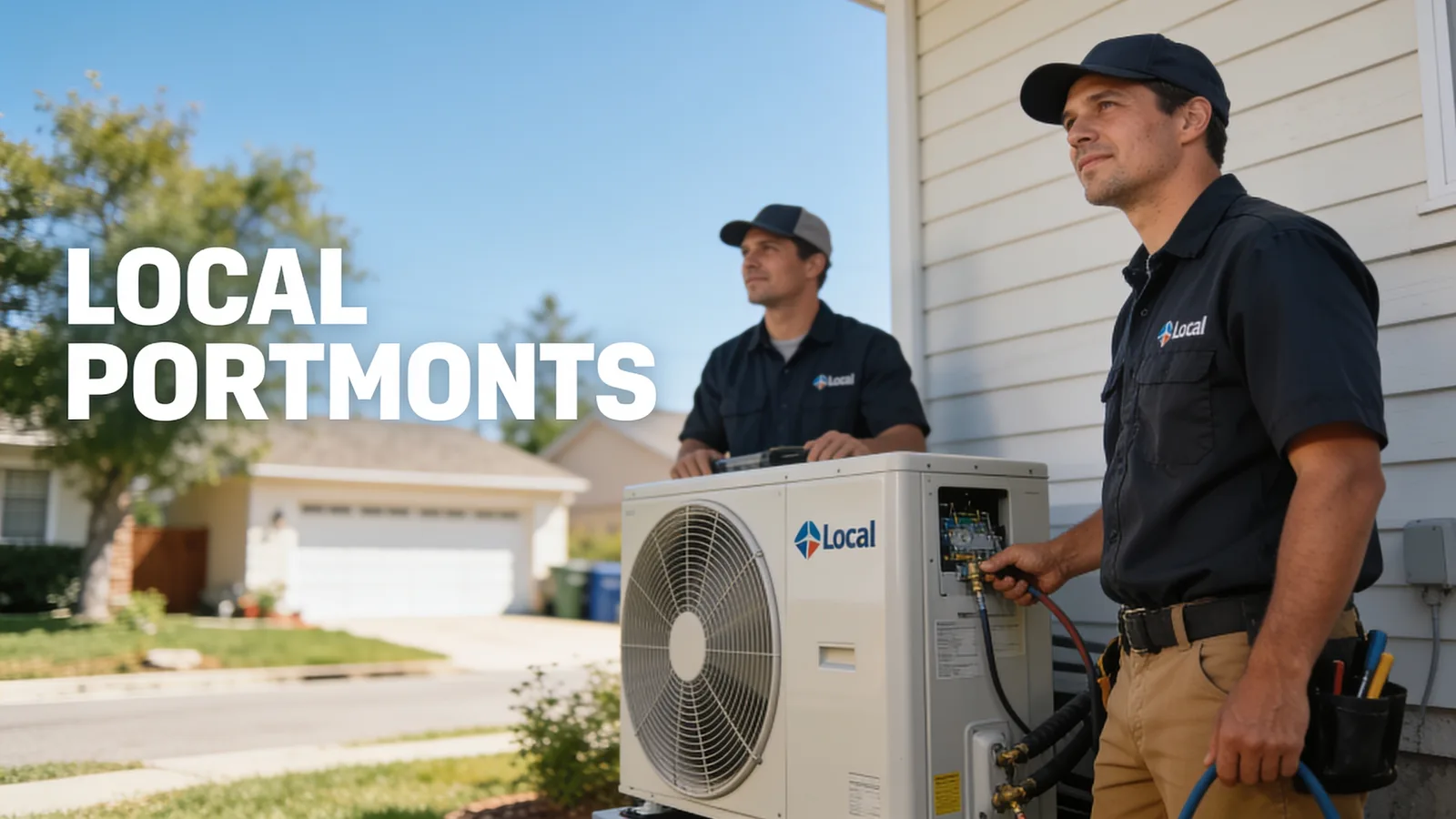Heat Pump Installation in Grapevine, TX near me